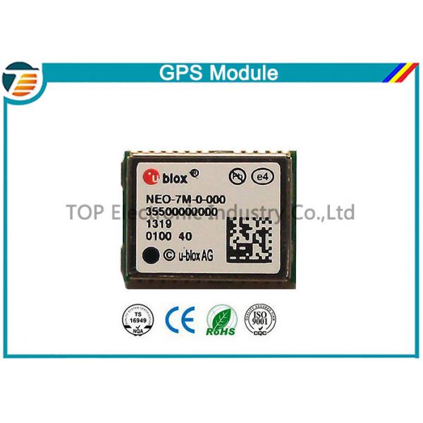 Quality U BLOX GPS Wireless Communication Module NEO-7M 10Hz Update Rate for sale