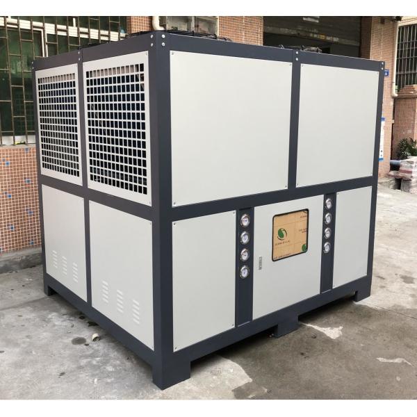 Quality JLSF-60HP Industrial Air Cooling Water Chiller 415V 440V 480V for sale