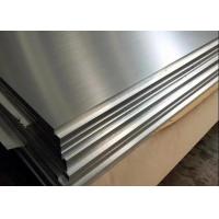 Quality 4x8 6061 Aluminum Sheet Metal Metric Thickness ATSM JIS 1050 7075 for sale
