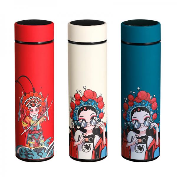 Quality High Resolution Cylindrical Inkjet Printer Digital Customized Warnish Color for sale
