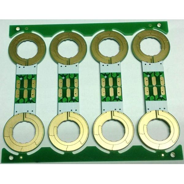 Quality Heavy Copper FR4 Material 4oz 2L Copper Counter Sink Printed Circuit Board PCB for sale