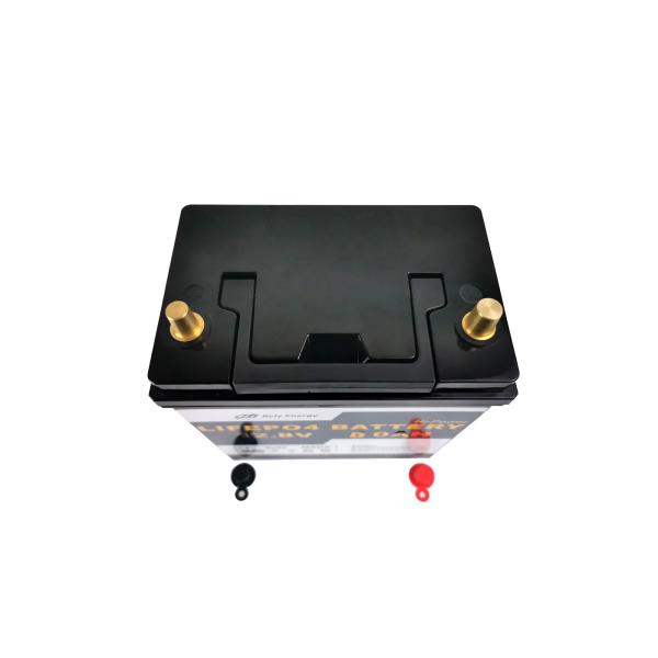 Quality Prismatic Caravans RV 12V LiFePo4 Battery 50Ah 640Wh for sale