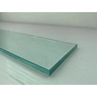 China 12mm Toughened Tempered Glass Door Panel For Shower Enclosure for sale