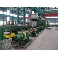 China High Capacity external pipe coating machine with Induction Heating PLC Control System factory