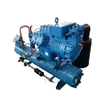 Quality R404A Z30 126Y Water Cooled Condensing Units Large Volume Frascold Compressor for sale