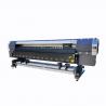 China CMYK I3200-A1 3200mm Sky Color Inkjet Printer factory