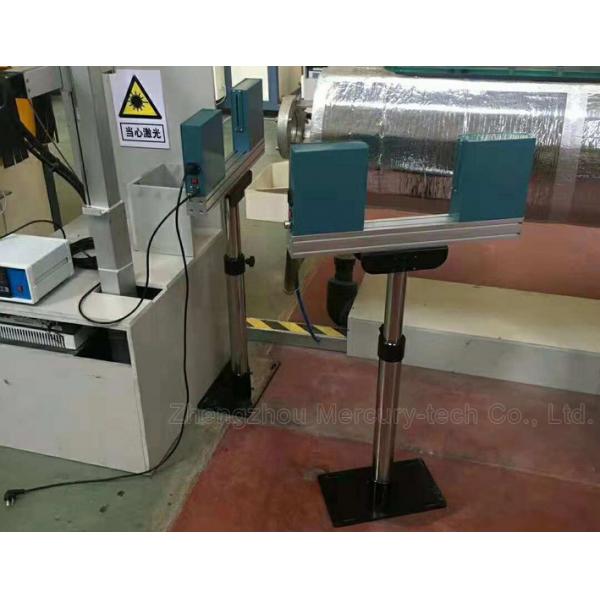Quality 1μM Resolution Laser Diameter Gauge Single Axis For Wires And Pipes for sale