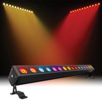 China 80w Led Wall Washer Light Landscape DMX512 Control RGBW AC24v Color Changing Tensile Aluminum factory