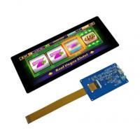Quality 6.86 Inch Raspberry Pi TFT LCD Display Bar Type RGB 480×1280 Resolution For Slot for sale
