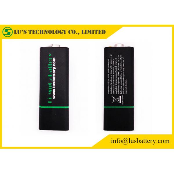 Quality CR9V High Performance LiMnO2 Battery 9v 1200mah For Alarm System for sale