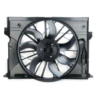 China Engine Cooling Radiator Fan Assembly For W211 C219 Radiating Fan Cooling 850W A2115001893 A2115002293 factory