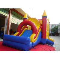 Quality Customized Commercial Inflatable Bounce Houses For Kids And Adults for sale