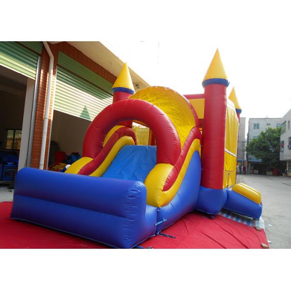 Quality Customized Commercial Inflatable Bounce Houses For Kids And Adults for sale