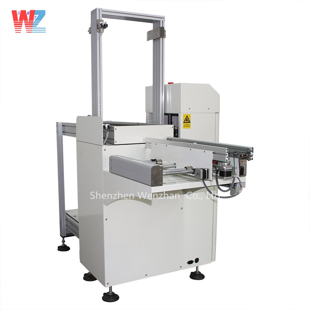 SMT PCB Handling Equipment , Pcb Loader Unloader For Circuit Board