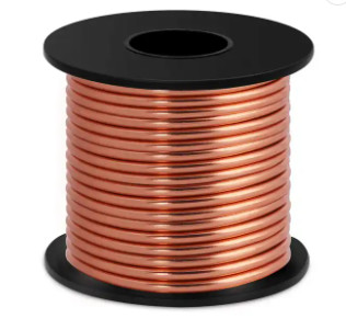 Quality OEM Solid Bare 12 Gauge Copper Wire For Earthing for sale