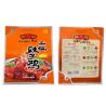 China Hot Sealing Vacuum Pack Food Bags Customized Logo For Hot / Spicy Chicken Wings factory