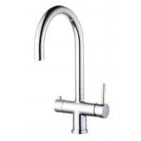 China Chrome Finish  Instant Boiling Water Tap T9000 Anti Scald factory