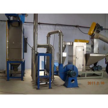 Quality High Speed Friction Plastic Washing Recycling Machine Crushing , Washing , for sale