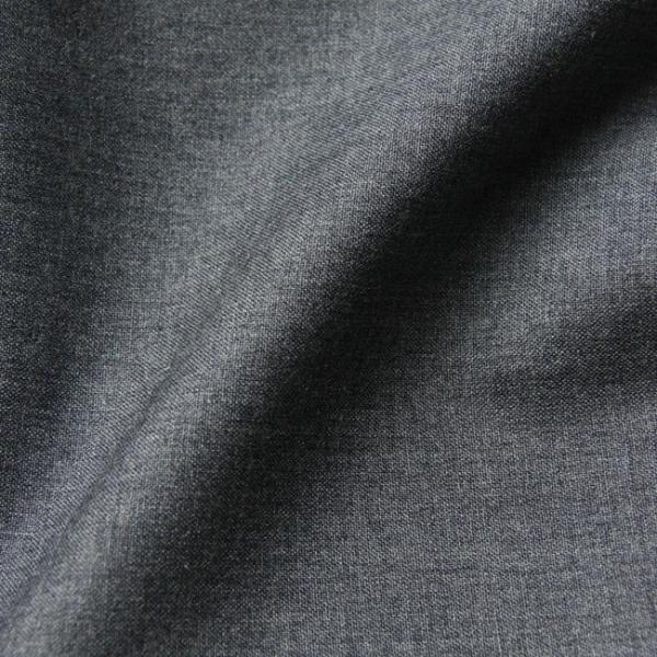 Quality 120gsm Meta Aramid Lenzing FR Viscose Fabric Grey Plain For Fire Fighting Suit for sale