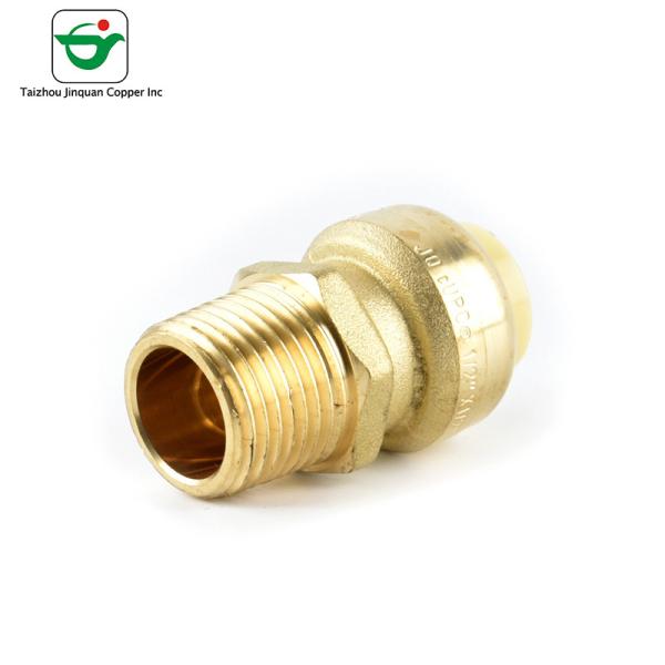 Quality 3/4''X3/4'' Copper Male Adapters for sale