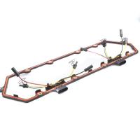 Quality Aftermarket Engine Wiring Harness Kit With Glow Plug Harness For Signal Transmission for sale