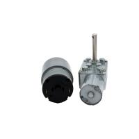 China Electric Brushed Dc Motor With Gearbox Dc Motor Micro For Mixers 3000rpm factory