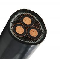 China 3*70 MM2 STA SWA Armoured Electrical Cable Copper Core for sale
