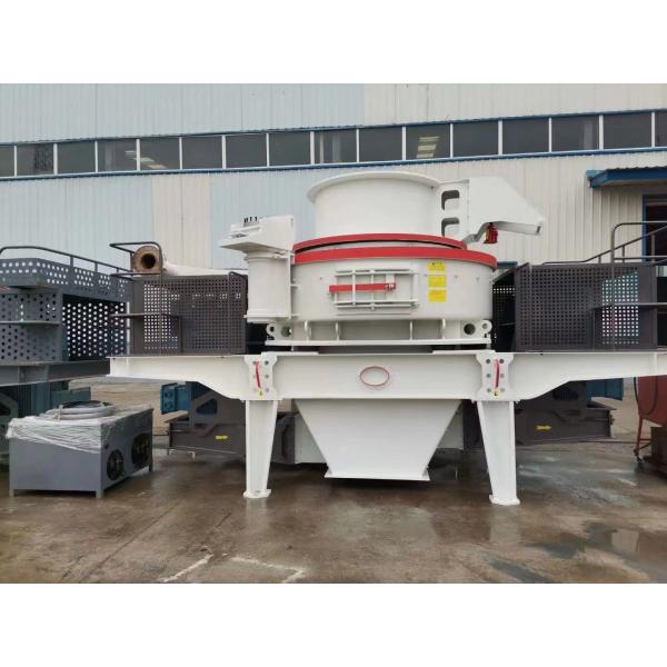 Quality VSI 8518 90Kw Vertical Shaft Impact Crusher Building Aggregates Artificial Sand for sale