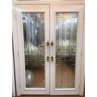 Quality Amazing Design Decorative Glass Panels For Interior Doors for sale