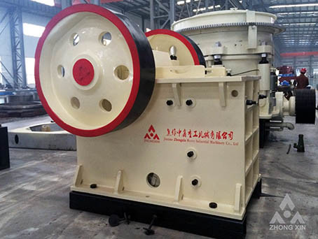 Quality Crushing machine price PEV series European type Jaw Crusher for highway and chemical for sale