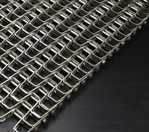 Quality OEM Great Wall Stainless Conveyor Belt Heavy Duty Wire Mesh for sale
