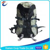 China Outdoor Hunting Large Capacity Backpack Solar Hiking Backpack For Men factory