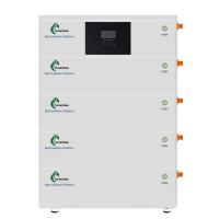 Quality Off Grid 5 To 20kWh Rechargeable Lithium Battery 400ah All In One Solar Battery for sale