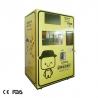 China green yellow red fresh fruit juice vending machine fresh fruit juice vending machine factory