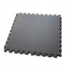 China Waterproof Black EVA Foam Interlocking Floor Mats 61x61x1.2cm Size factory