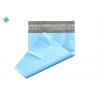 China Metalic Blue Poly Mailers Mailing Bags Poly Bags with seal factory