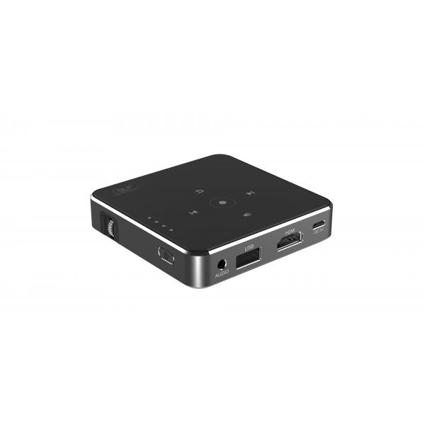 Quality DLP Pico LED Ultra Mini Projector Compatible With IPhone IPad for sale