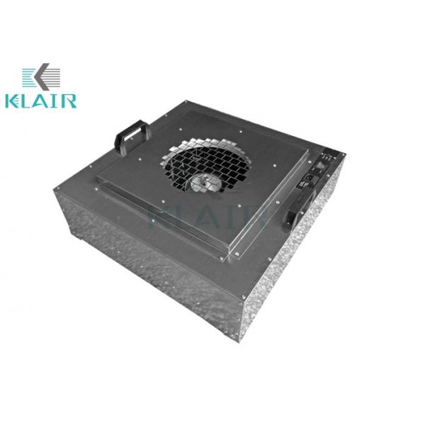 Quality Stainless Steel Construction Fan Filter Unit Ffu For Clean Room 2' X 2' for sale