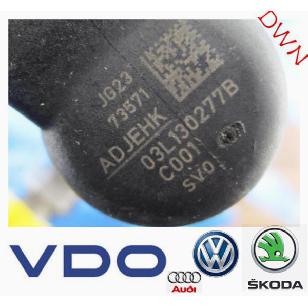 Quality VDO Fuel Injector 03L130277B = A2C59513554 For  Audi  VW1.6  engine for sale
