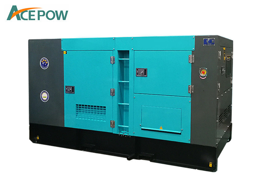 China Three Phase 16KW Small Electric Generator For Home Use factory