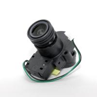 China 960P 1/2.7&quot; 3.6mm 95 Degrees Wide Angle CCTV IR Fixed Board Lens M12 IR CUT Mount Holder Support for Analog IP Cam lens factory