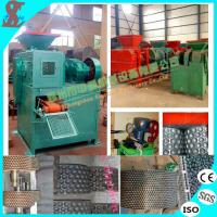 China Sinolion Coal Briquetting Machine/ Briquetting Plant/pellet machine/sawdust briquette machine factory