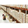 China Durable Heavy Duty Storage Racks  ,  2 T Per Layer Pallet Storage Shelves l factory