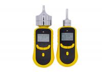 China Pumping 0-100%VOL O2 Gas Detector Portable Oxygen Gas Purity Tester With ATEX CE factory