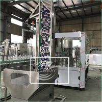 China CGF Type Pure Water Bottle Filling Machine / Production Line factory