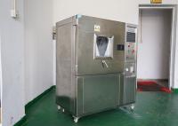 China IP5 / IP6 IP Test Equipment Lamp Sand and Dust Testing Chamber OEM factory