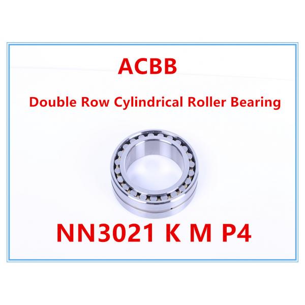 Quality NN3021 K M P4 Double Cylindrical Roller Bearing for sale