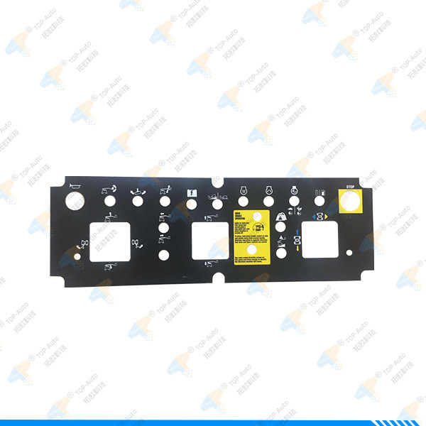 Quality Genie 82456 Decal Platform control panel stickers for sale