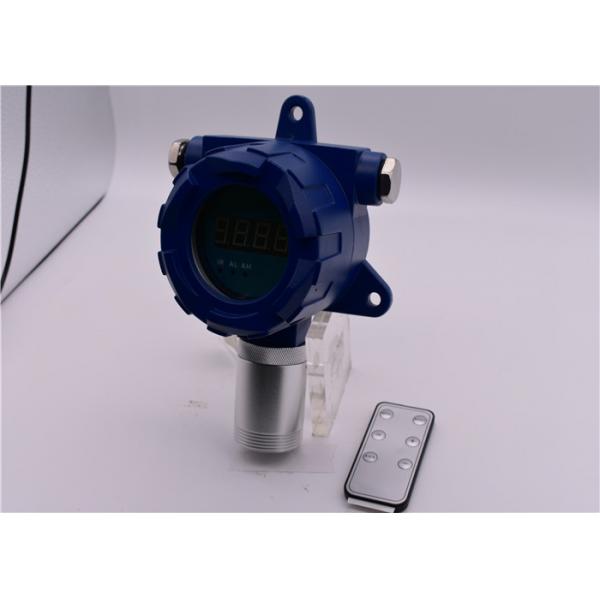 Quality Fixed Helium He Gas Detector Single Gas Detector With 4 - 20ma And RS485 Signal for sale