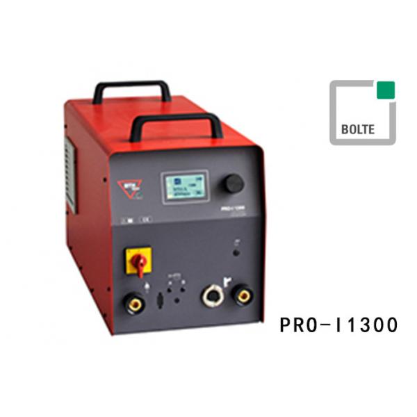Quality PRO-I 1300 Inverter Drawn Arc Stud Welding Machine For Short Cycle Stud Welding for sale